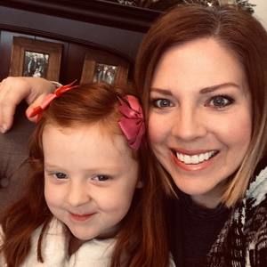 Meet your Posher, Katherine